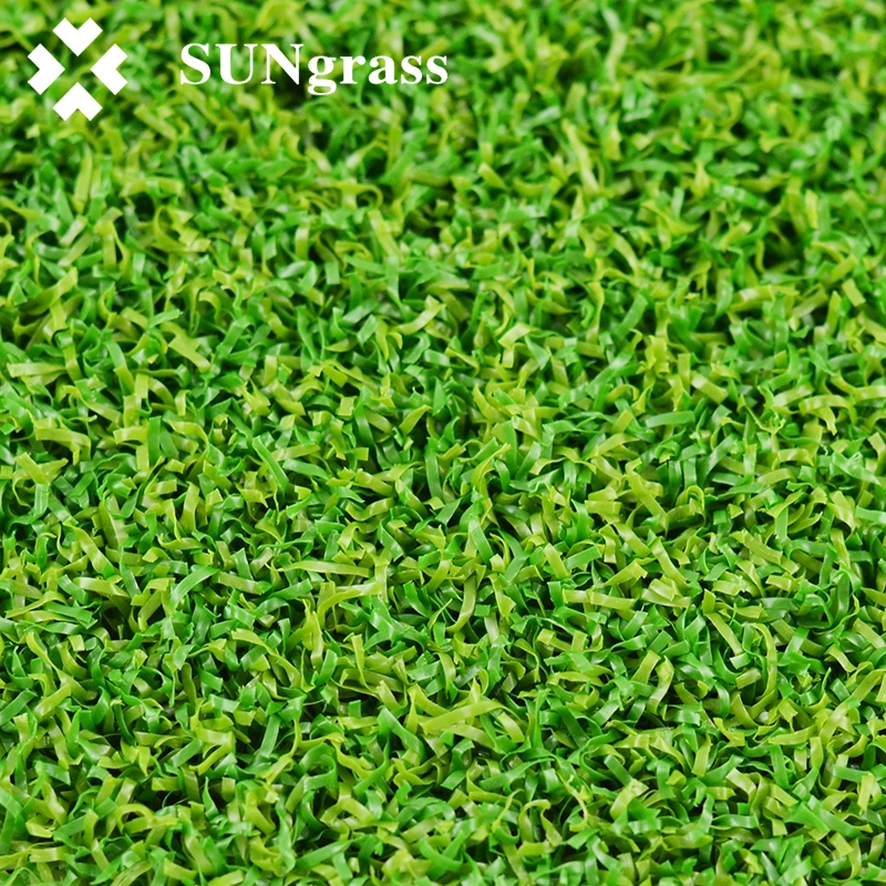 Putting Green Synthetic Turf Artificial Turf Astro Turf 18mm 310stitches for Golf Court