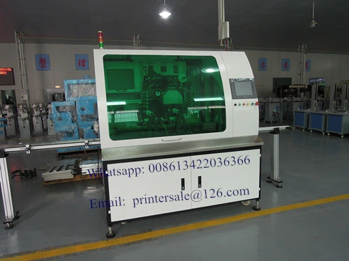 Glass Cup Silk Screen Printing Machine