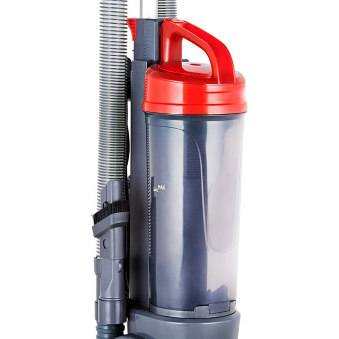 Powerful and Lightweight Upright Vacuum Cleaner with No Loss of Suction
