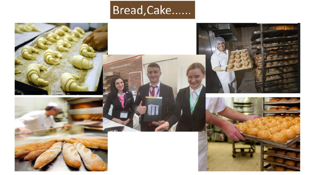 Bread Machine Line, Bread Production Line, Bread Maker, Bread Equipment
