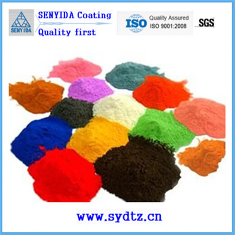 High Temperature Resistant Polyester Powder Coating Paint