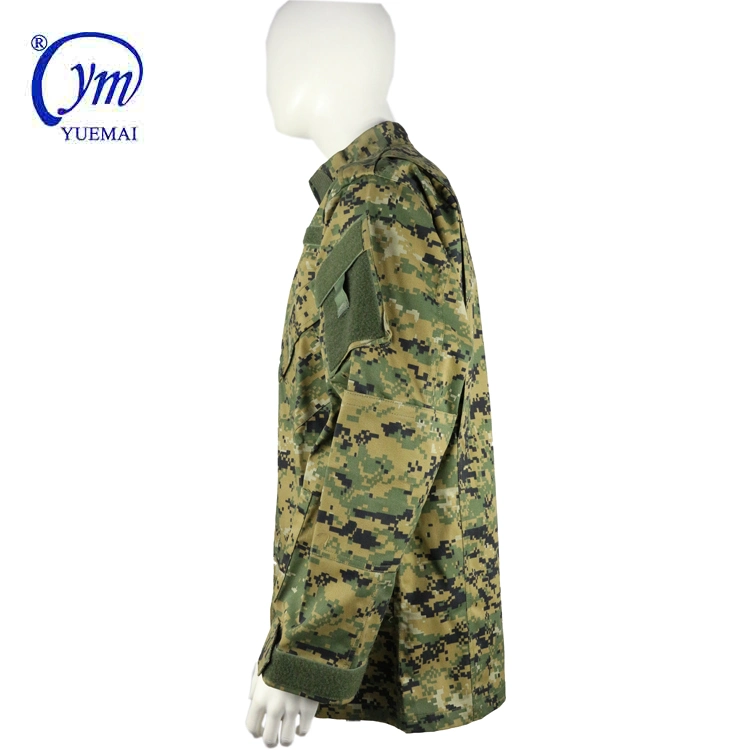 Camouflage Jacket-Army Jacket-Police-Military Jacket-M65 Combat Jacket