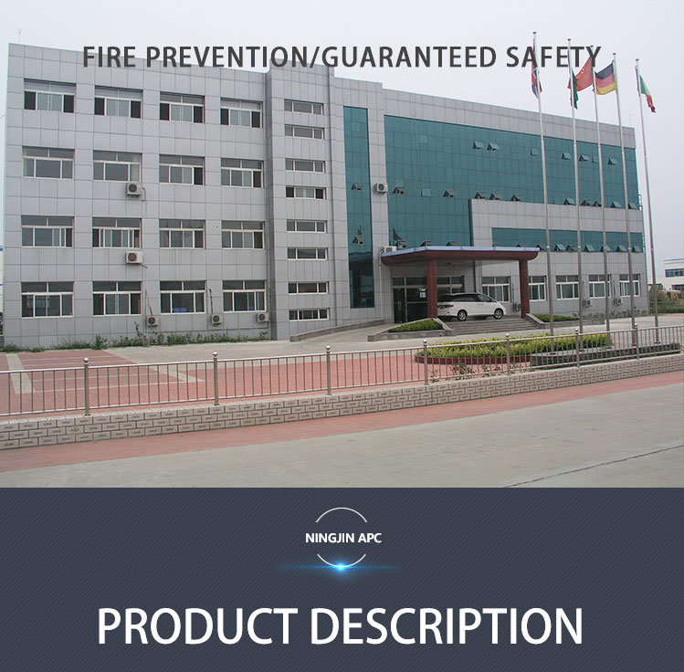 Fire Protection Valve Check Valve for Fire Fighting Use