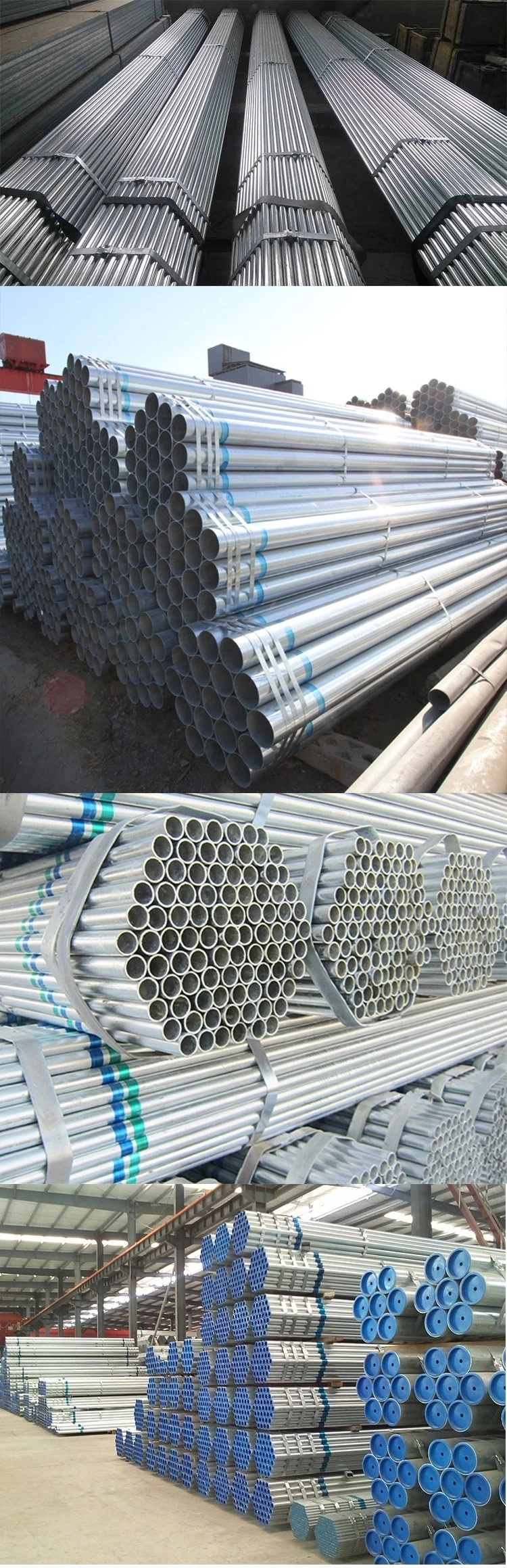 Jet High Specifications 2 mm Thickness Small Diameter Galvanized Steel Pipe Scaffold Tube Steel Pipe