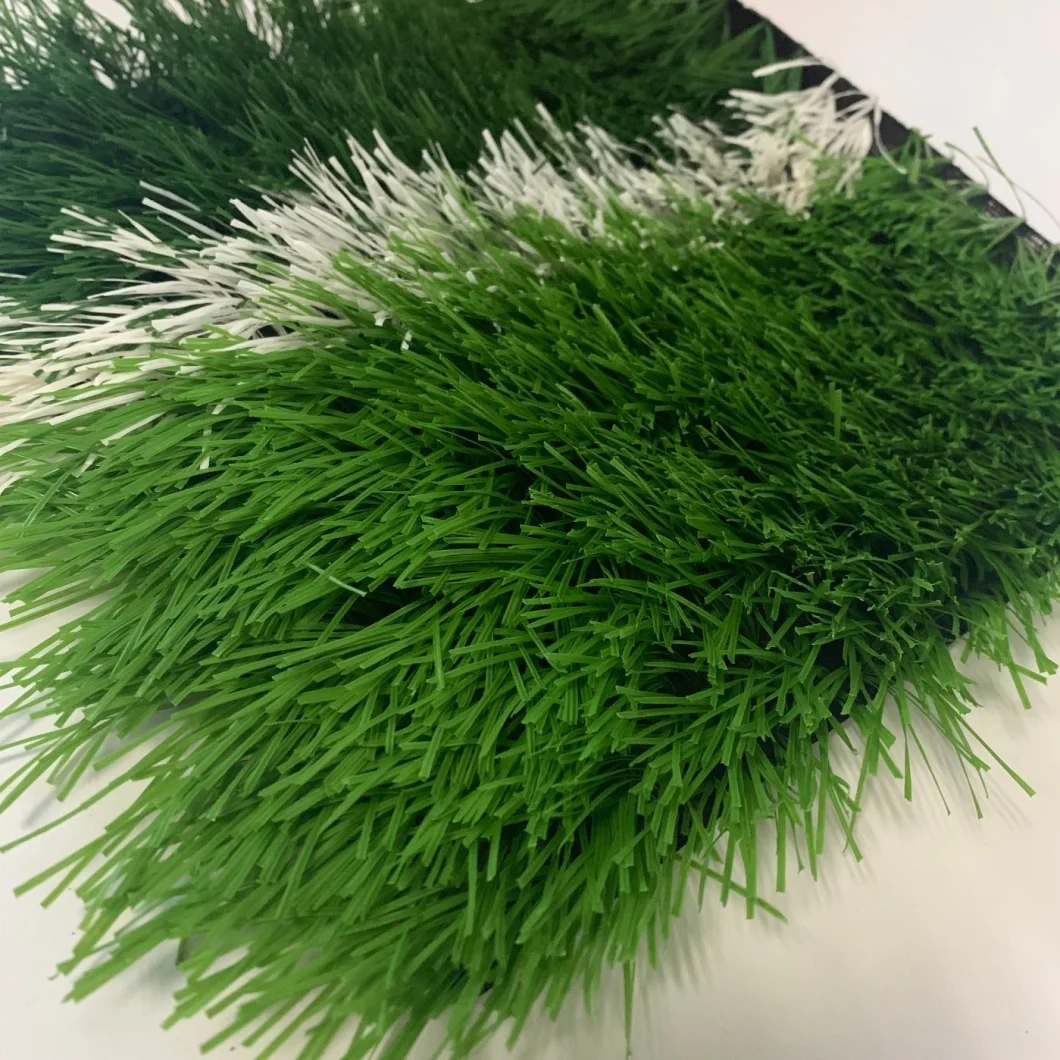 Pisotech 40mm 50mm Artificial Grass Synthetic Turf Football Grass