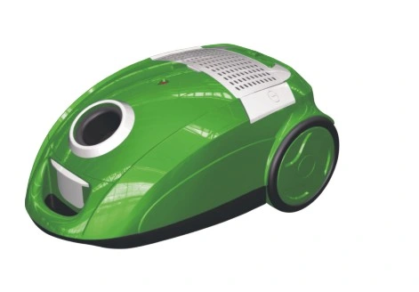 Green Low Noise Vacuum Cleaner