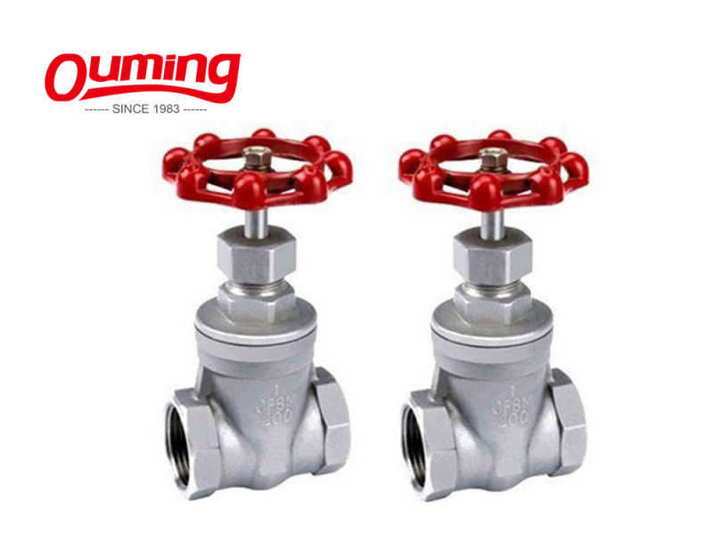 GB Standard Flange Assembly Drawing Gate Valve