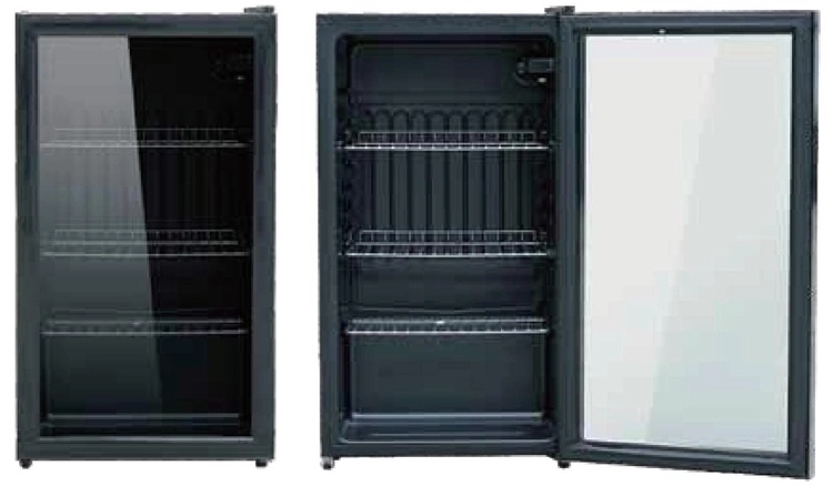 Chinese Suppliers Upright Freezer Showcase Upright Freezer 10 Drawers