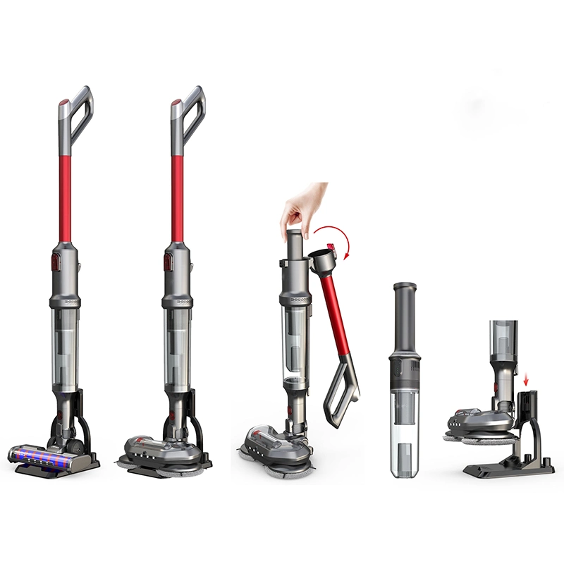 Low Noise Rechargeable Stick 2200 Lithium Battery Top 10 Best Handheld Cordless Vacuum Cleaners