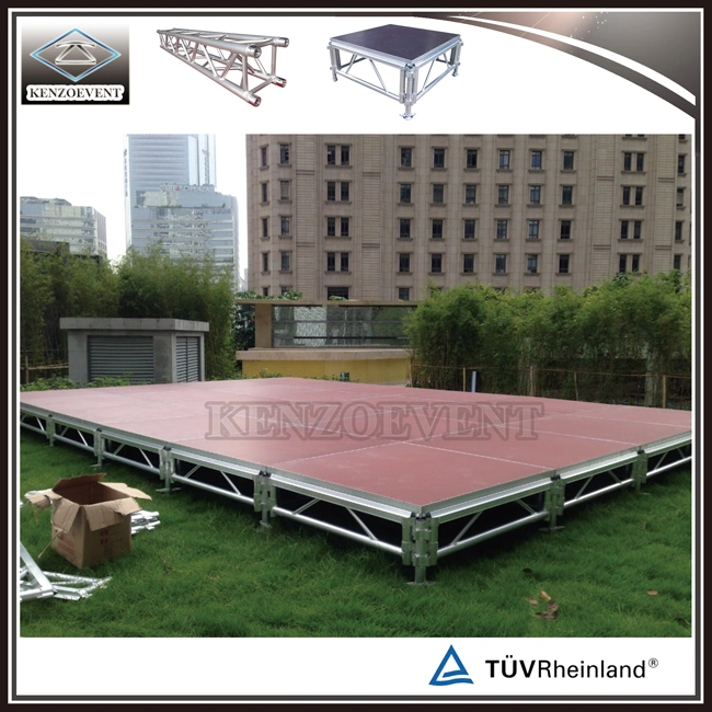 Cheap Portable Mobile Stage Event Stages for Various Stage Project