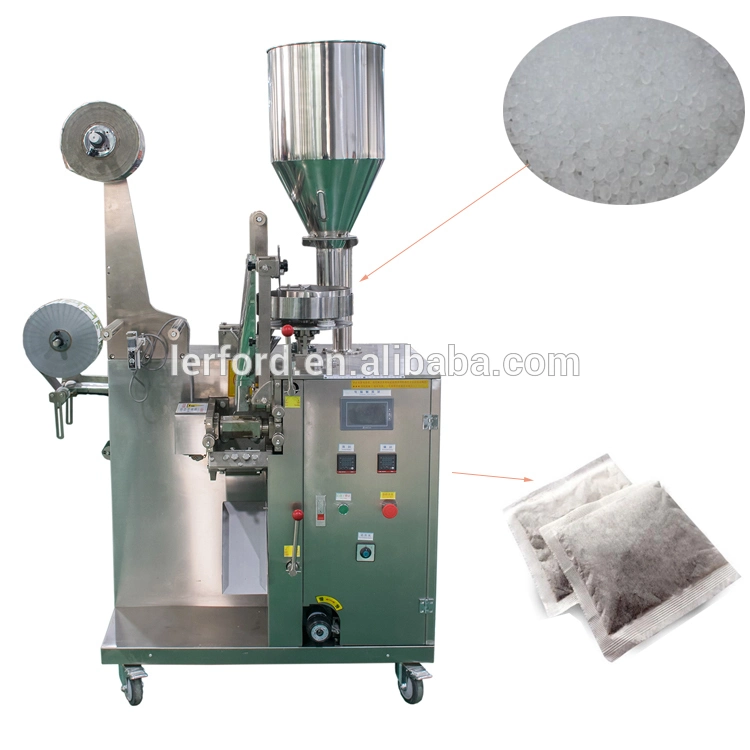 Silica Gel Particles Packing Machine Washing Powder Small Granule Vertical Tea Bag Packing Machine Price