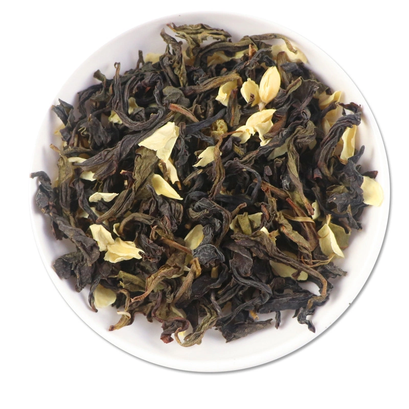 Jasmine Oolong Tea Scented with Flowers