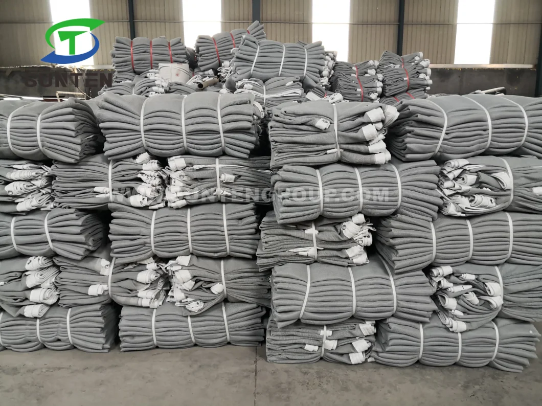 Grey Color Safety/Construction/Debris/Building/Scaffold Netting for Building Project