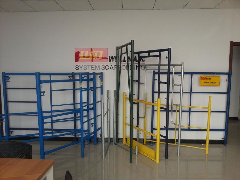 Frame Scaffolding|Scaffolding|Scaffold|Walk Through Frame|Main Frame