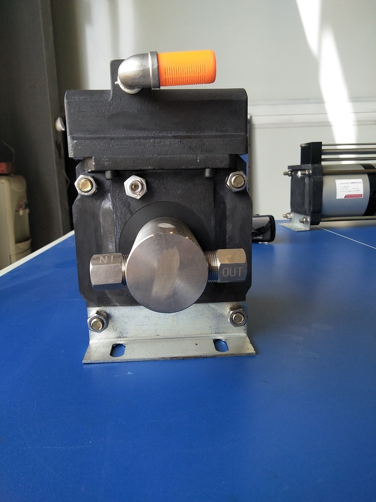 50: 1 Lubrication System Valve Actuator Control Air Driven Liquid Pump