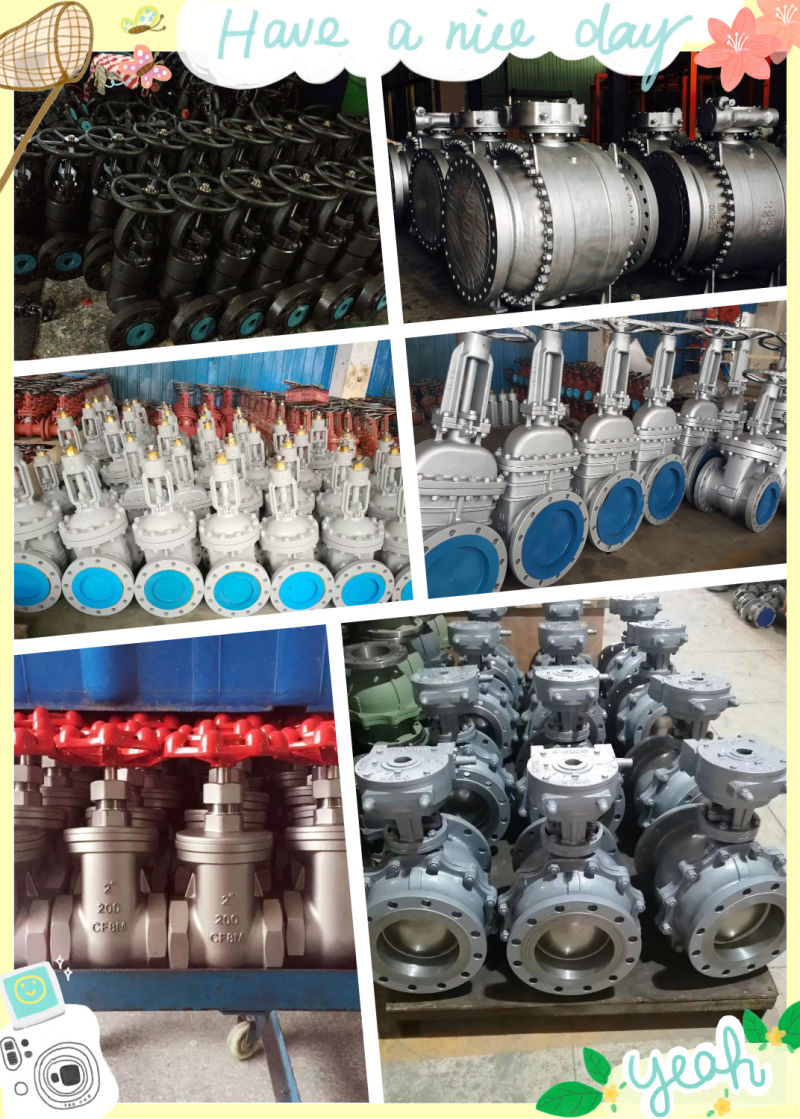 Pn16 Wafer Type Butterfly Type Dual Plate Check Valve