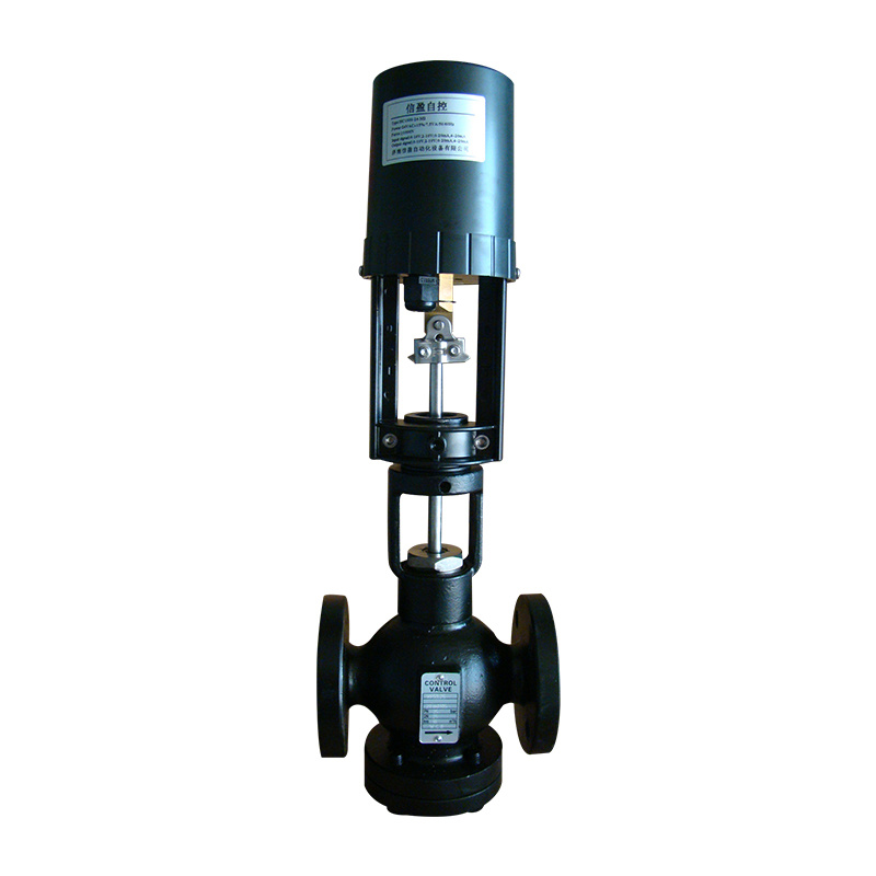 Dn25 Heater Control Valve Made of Sdchenxuan Steel Valve