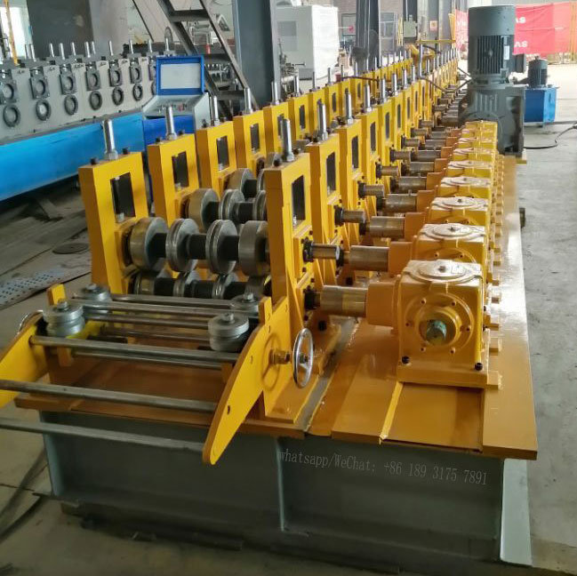 New design Scaffold Platform Machine