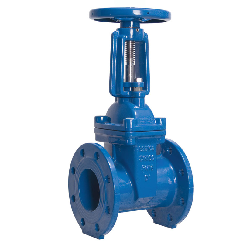 Hot Sale Factory Price Plate Gate Valves Flat Gate Valve, Slab Gate Valve.