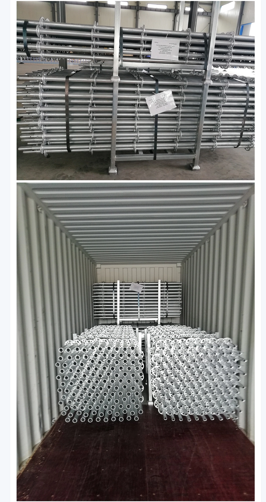 Wholesale Ringlock Scaffolding/Scaffold Formwork for Construction