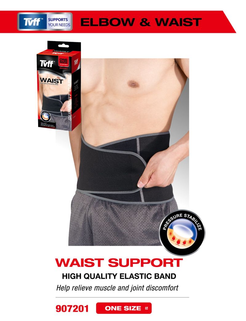 Neoprene Waist Support Waist Brace Lumbar Support Back Support
