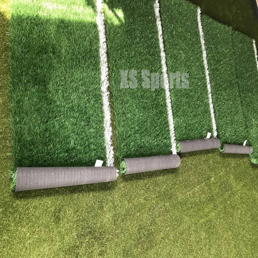 Gree PE Fire Resistant Synthetic Artificial Soccer Football Field Grass