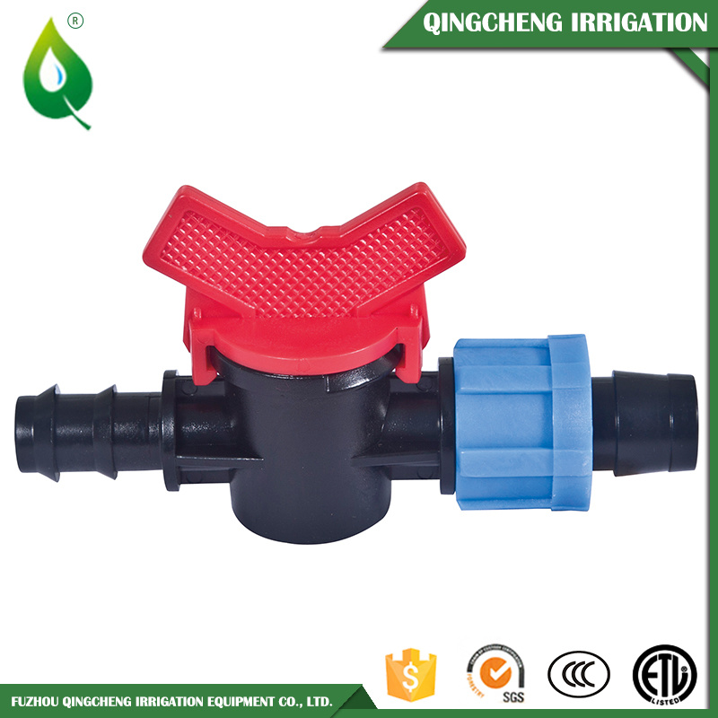 Agricultural Drip Irrigation Water Control Mini PVB Valves
