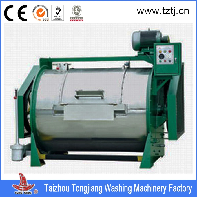 Jeans Industrial Washing Machine/Horizontal Washing Machine CE Approved & SGS Audited