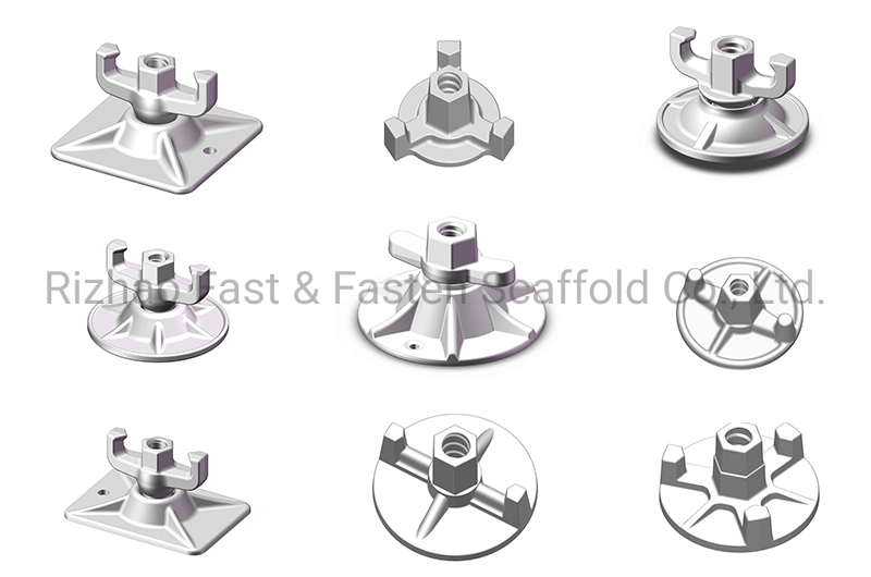 OEM Scaffolding Parts Forged Sleeve Coupler