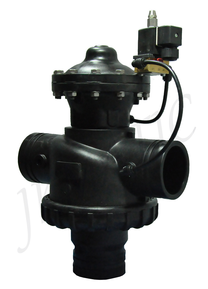 Jkmatic Automatic Backwash Water Filter Control Valve for Irrigation Water Treament
