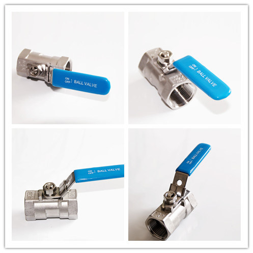 Stainless Steel Pneumatic Control Valve, Check Valve, Ball Valve Made in China
