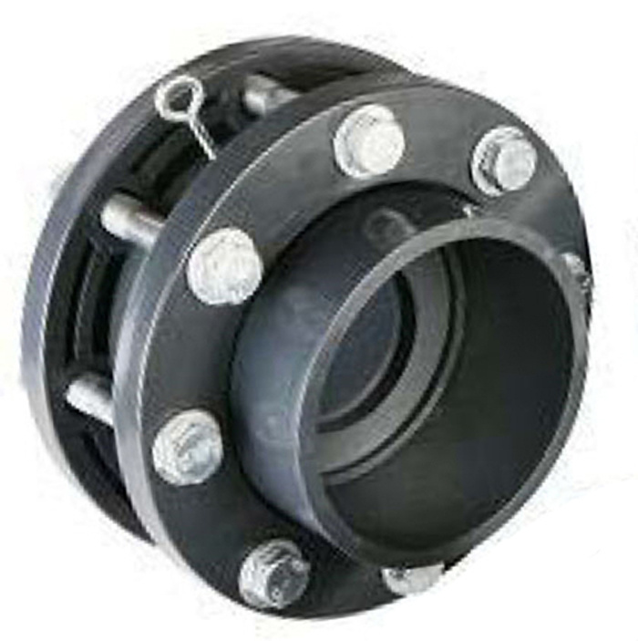 High Quality Plastic Check Valve UPVC Wafer Check Valves PVC Swing Check Valves DIN ANSI JIS Standard for Water Supply