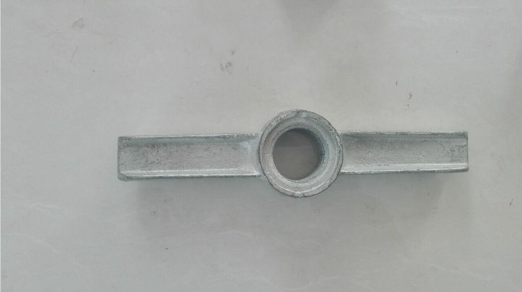 Different Types of Scaffolding Screw Jack Nut/Base Jack Nut Factory Directly Sale