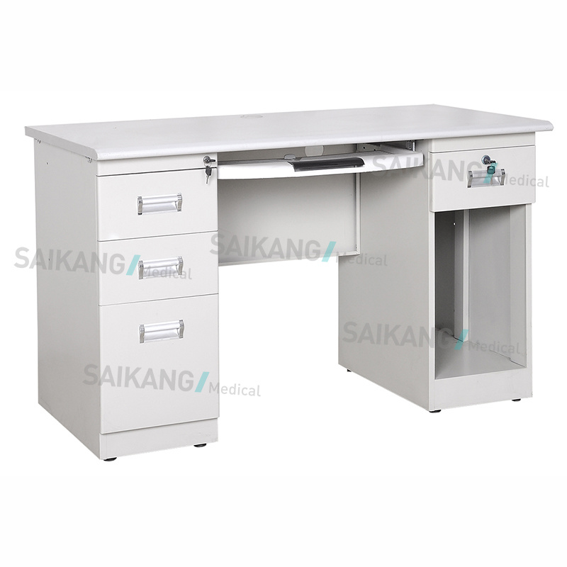 Skz107 Medical Appliances Durable Simple Office Writing Desk