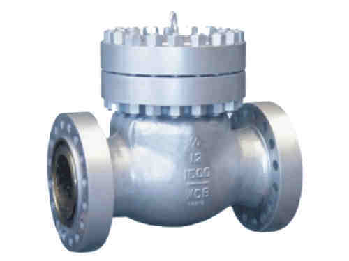 Cryogenic Stainless Steel Manual Check Valves