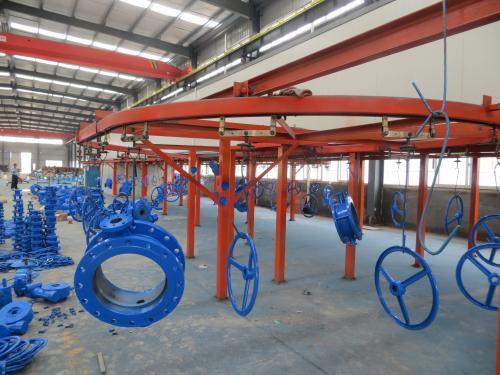 High-Performance Butterfly Valve/Control Valve for Sale