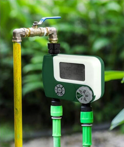 Garden Watering Controller Faucet Timer Digital Irrigation Electronic Water Timer