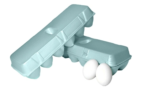 PS Foam Take Away Egg Tray Making Machine in 2020 Year