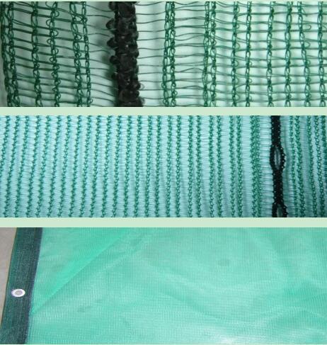 Woven Construction Scaffolding Safety Net with UV
