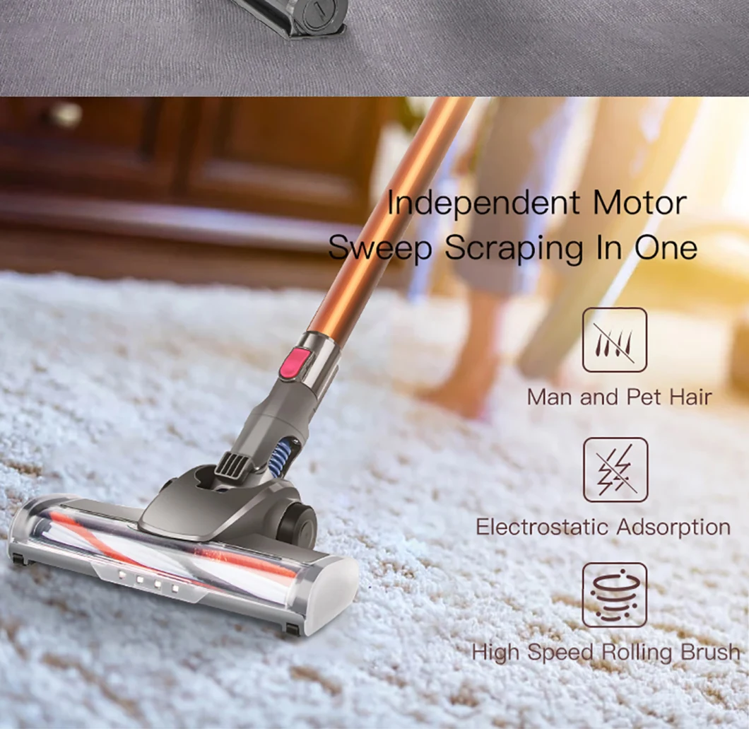 Handheld Vacuum Cleaner Dust Cleaning Vacuum Cleaner
