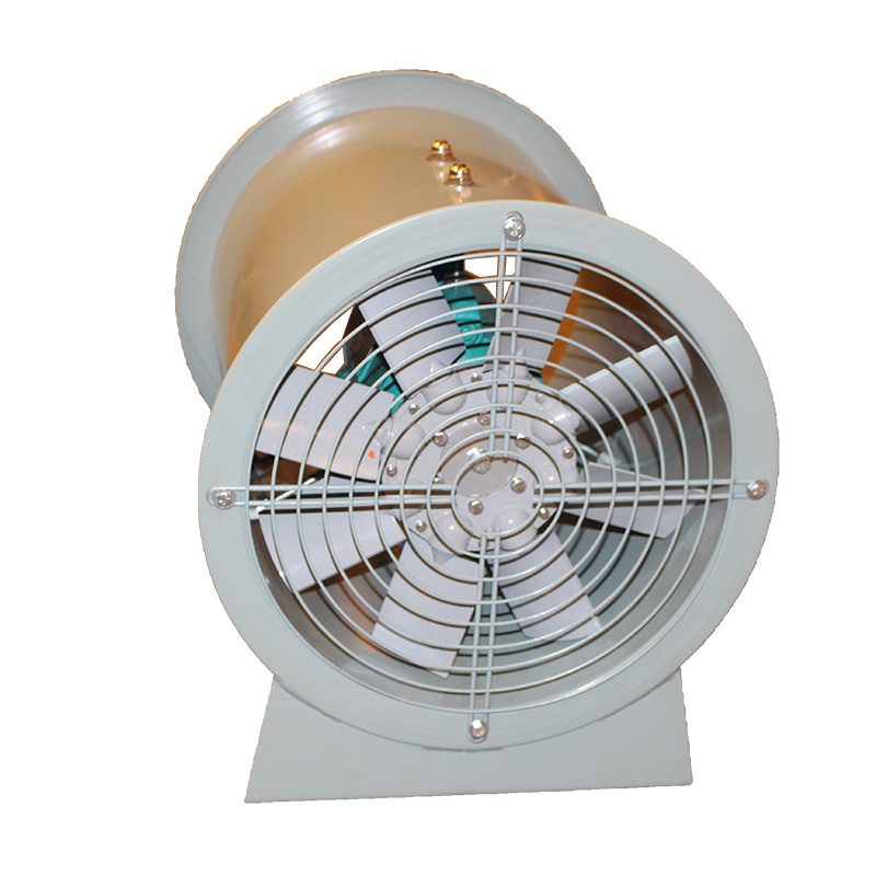 Byt560 Good Quality Equipment Cooling AC Axial Flow Fan
