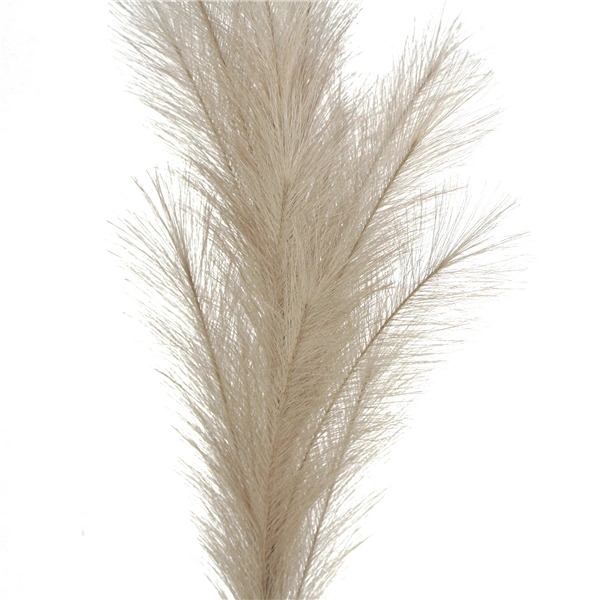 Dry Artificial Flower Feather Colored Large Faux Tall Pampas Grass for Wedding Home Decor
