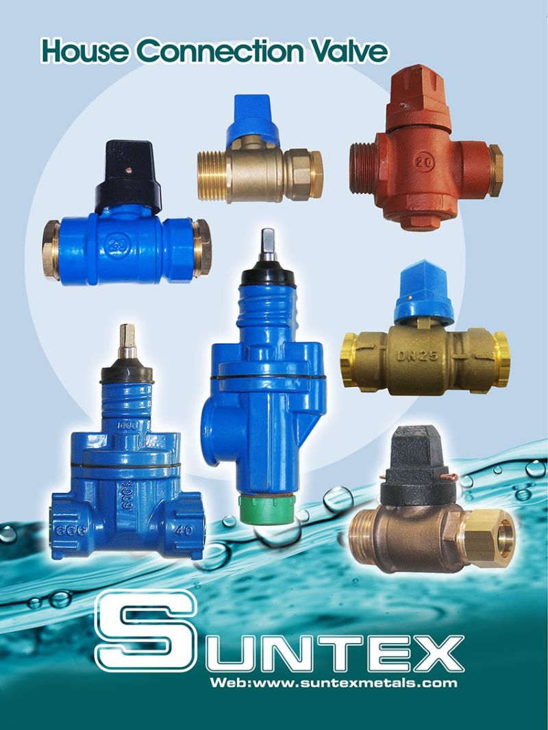 Factory Supply Compression Ball Valve Plug Valve