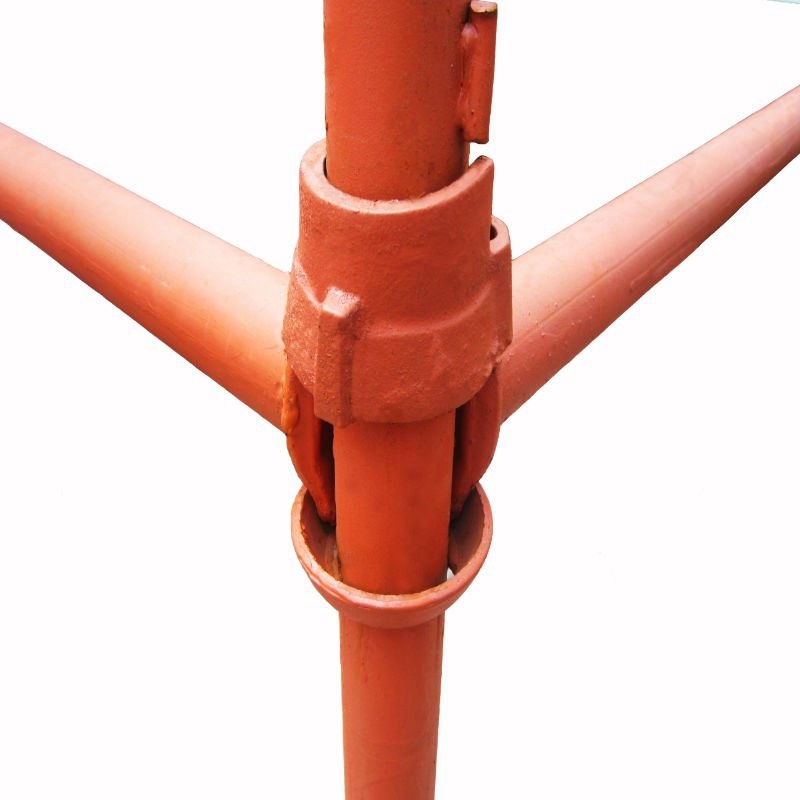Construction Steel Cuplock Scaffolding Formwork System