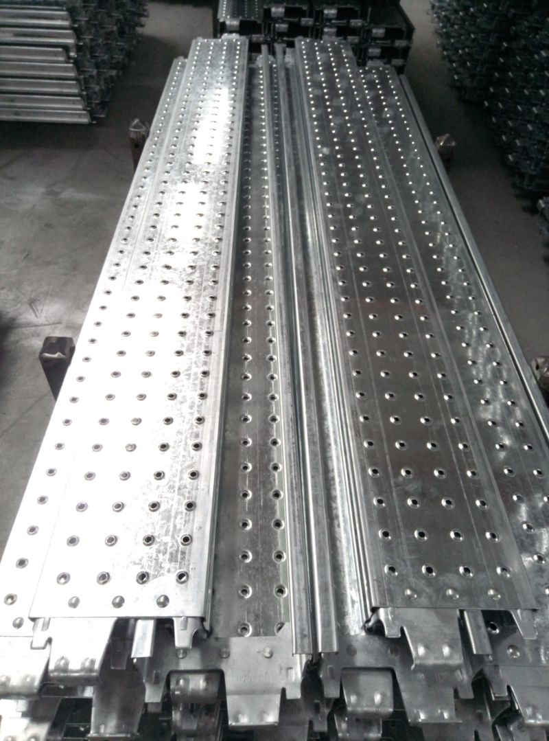 Galvanized Steel Plank/Board for Scaffolding