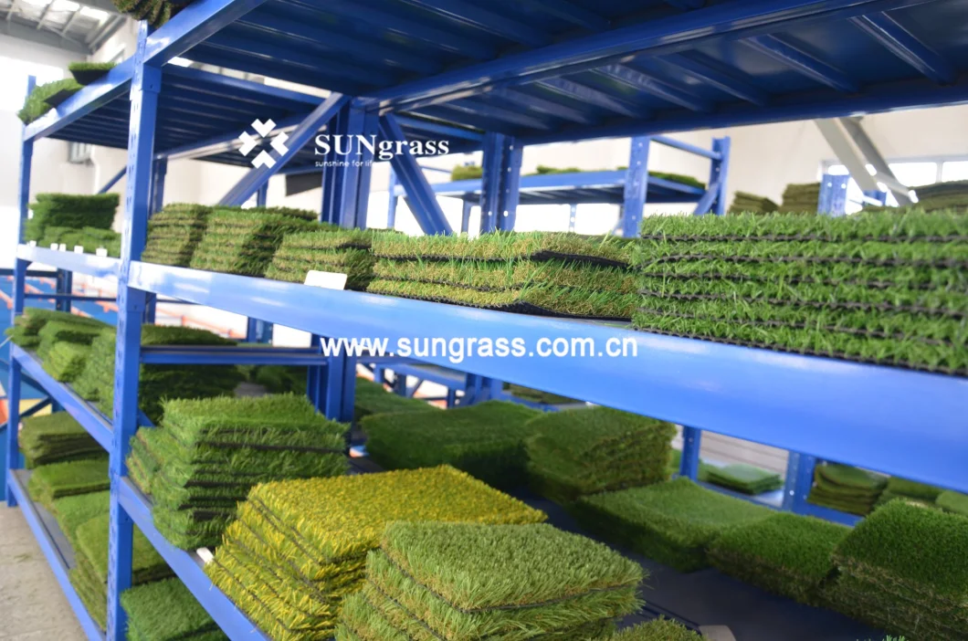 Artificial Lawn Carpet for Pets or Landscape Artificial Turf (SUNQ-SA)