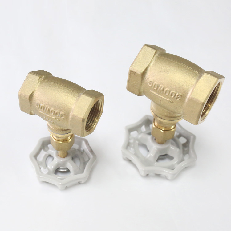Brass Stop Valve Stop Valve DN15-DN100 High Quality China Manufacture Price Discount