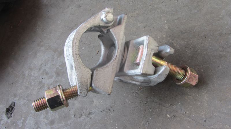 Drop Forged German Type Scaffold Coupler