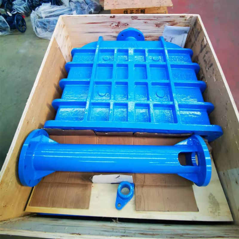 Pneumatic Valve Stainless Steel Valve Price Knife Gate Valve