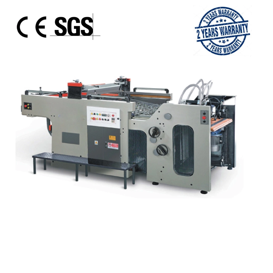 FB-1020SC Automatic Flat Silk Screen Printing Machine with CE